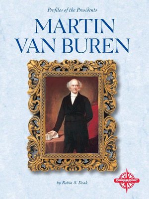 cover image of Martin Van Buren